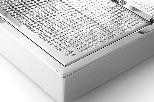 Bello+ Espresso Machine (E61 / Stainless Steel)