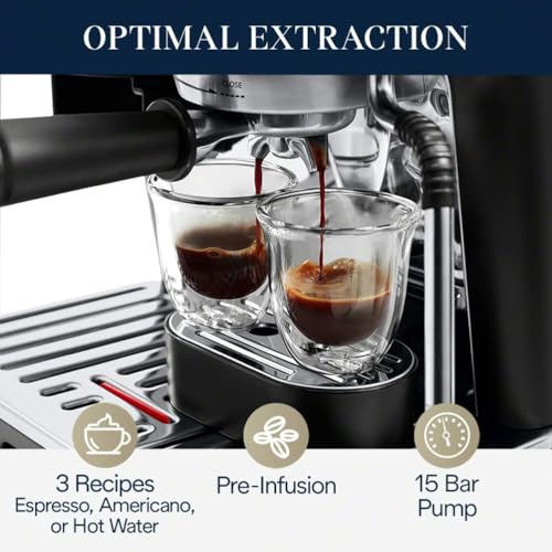 La Specialista Espresso Machine with Grinder (Specialista)