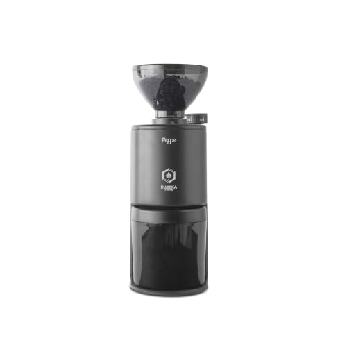 Peppe Coffee Grinder (Black)