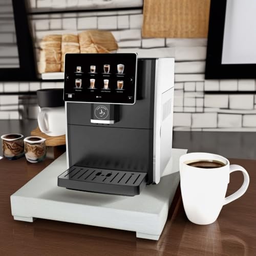 Super Automatic Espresso Machine For Home