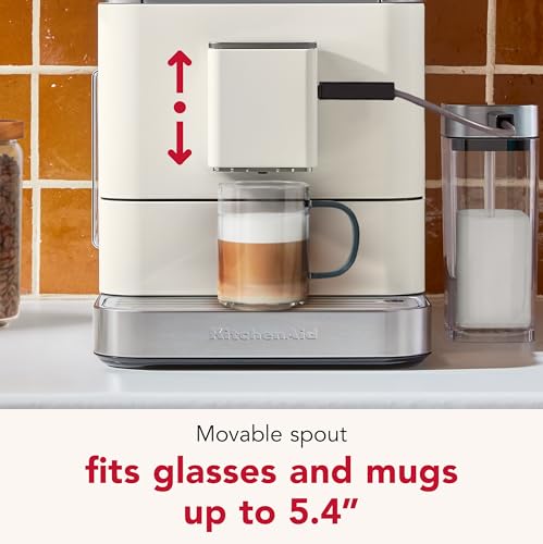 Fully Automatic Espresso Machine KF8 (Porcelain)