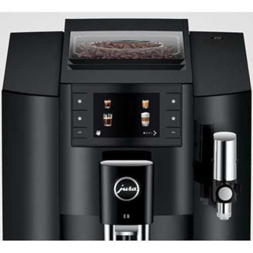 E8 Automatic Coffee Machine