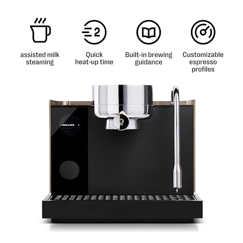Espresso Series 1 (Malted Chocolate w/ Maple)