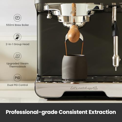 G3028A Espresso Machine (Grey)