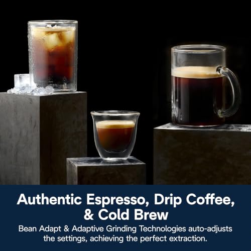 PrimaDonna Aromatic Fully Automatic Espresso Machine