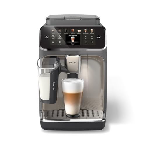 5500 Series Fully Automatic Espresso Machine