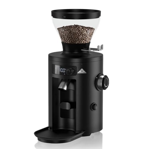 X54 Allround Electric Coffee Grinder (Black)