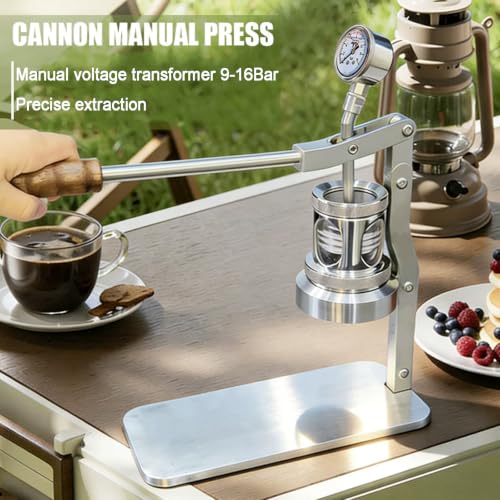 Manual Lever Espresso Maker