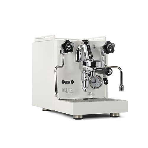 Bello+ Espresso Machine (E61 / White)