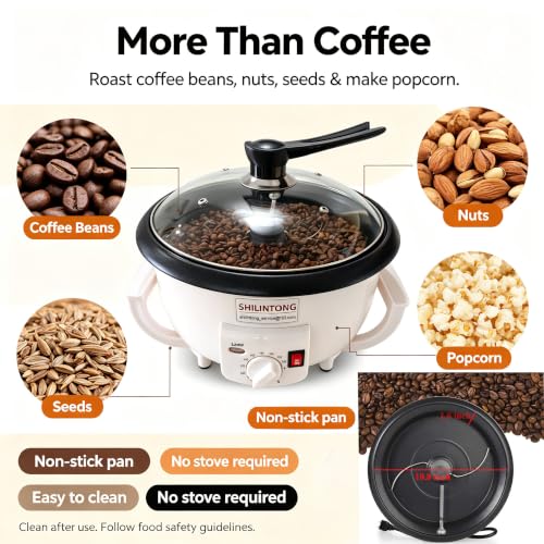 Coffee Roaster Machine for Home