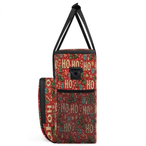 Poinsettia HOHO Coffee Maker Carring Bag with Keurigs K (C 016)
