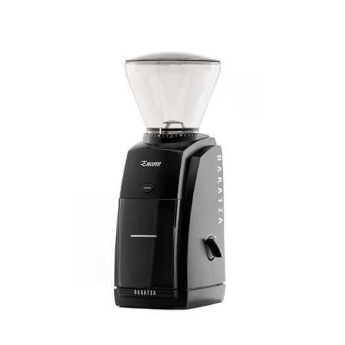 Encore Coffee Grinder ZCG485BLK (Black / 4.7 x 6.3 x 13.8 inches (Pack of 1))