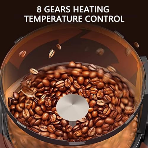 1400w Coffee Bean Roaster Machine