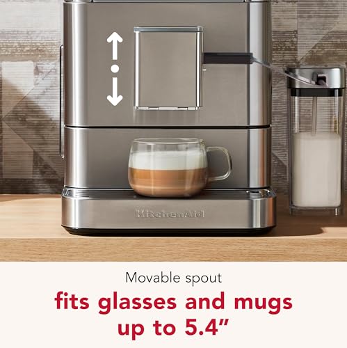 Fully Automatic Espresso Machine KF8 (Stainless Steel)