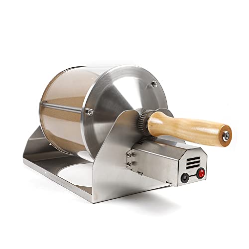 Coffee Roaster Gas Burner Coffee Roasting Machine 400g Coffee Roasters for Home Use