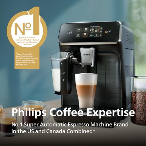 2300 Series Fully Automatic Espresso Machine