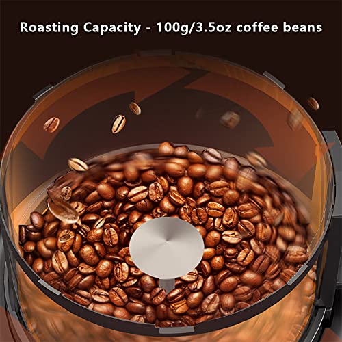 Coffee Bean Roaster Machine