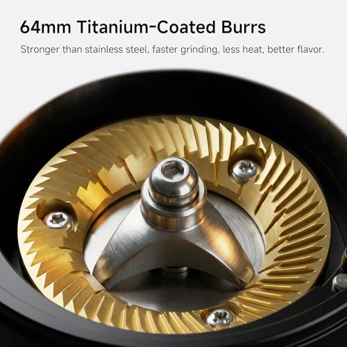 G64 Plus Professional Coffee Grinder