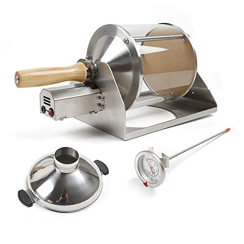 Gas Coffee Roaster Machine