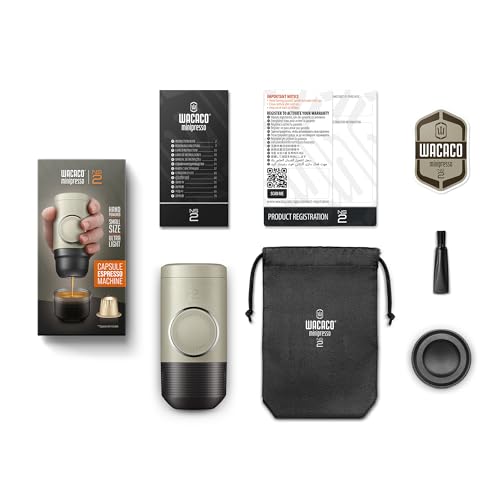 Minipresso NS2 (Stone Beige)