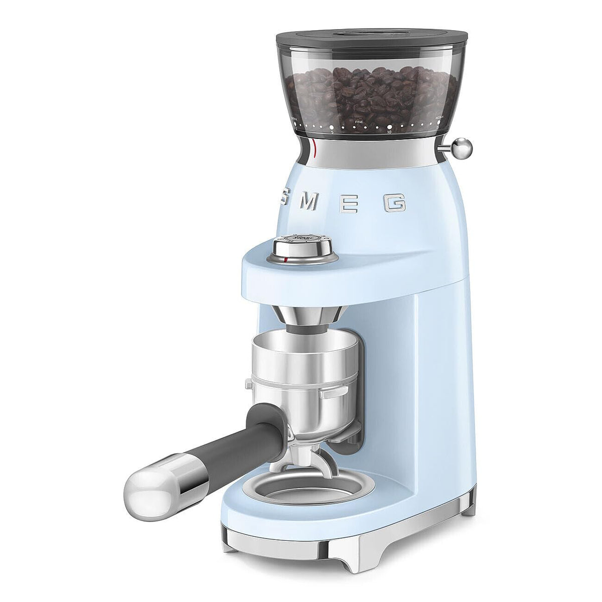 CGF03 Burr Coffee Grinder (Pastel Blue)