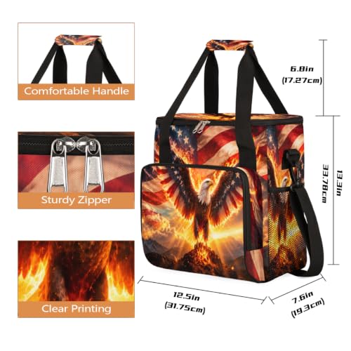 Eagle Coffee Maker Carring Bag with Keurigs K (C 003)