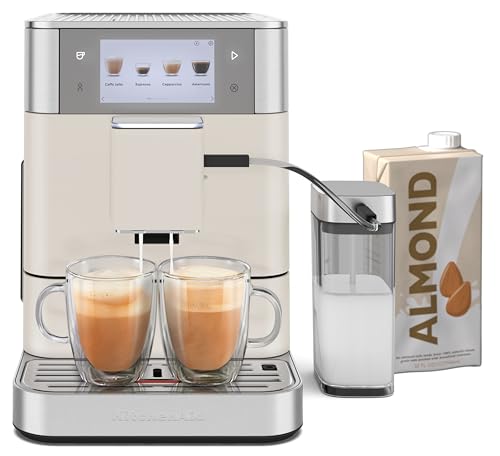 Fully Automatic Espresso Machine KF8 (Porcelain)