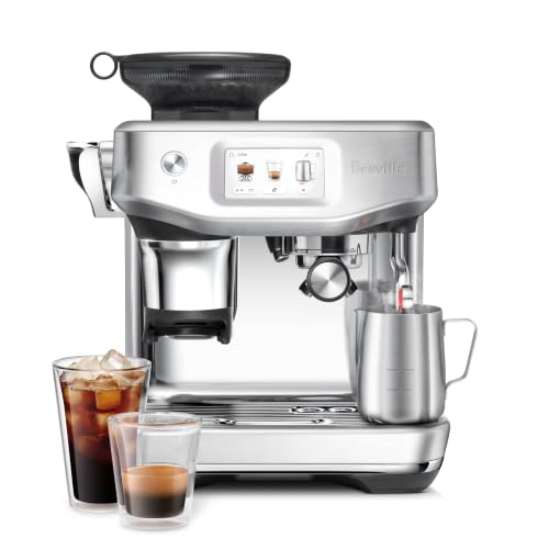 BES881BSS Barista Touch Impress (Brushed Stainless Steel)