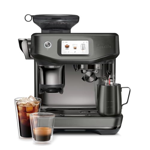 BES881NRE Barista Touch Impress (Noir)