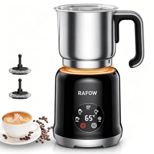 5 in 1 Milk Frother Electric