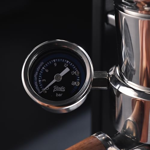 Manual Espresso Maker Set (Black)