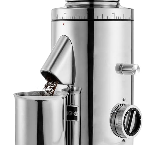 Coffee Grinder (Stainless)