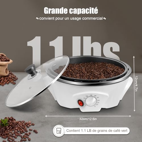 Home Coffee Roaster Machine