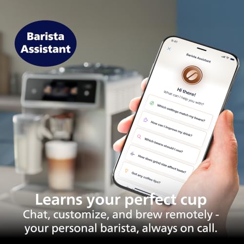 Café Aromis Automatic Espresso Machine