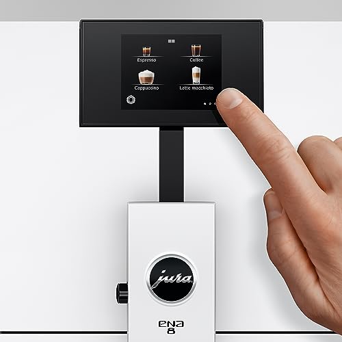 ENA 8 Touchscreen Full Nordic White #15495 (Full Nordic White)