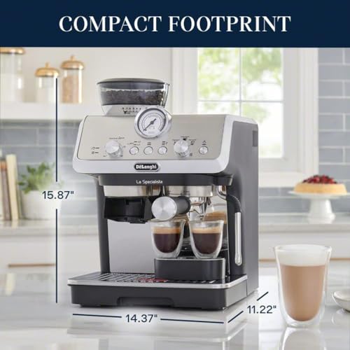 La Specialista Espresso Machine with Grinder (Specialista)