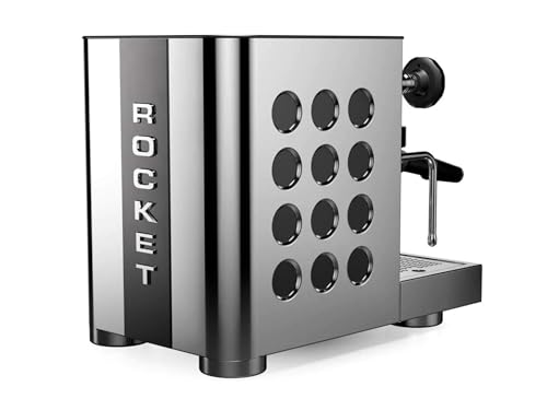 Rocket Espresso Appartamento TCA Espresso Machine (58mm / Black / Copper)