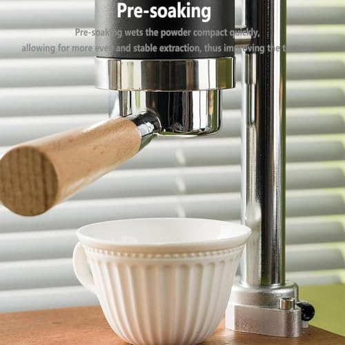 Manual Espresso Maker Set