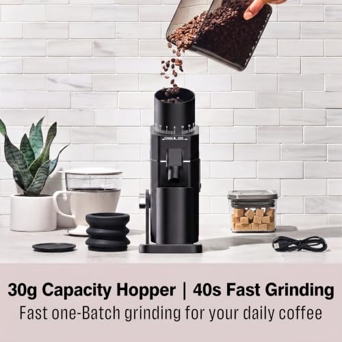 Burr Coffee Grinder Electric