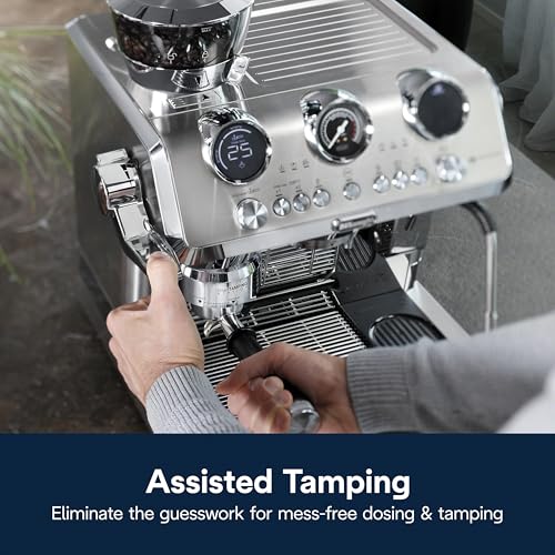La Specialista Maestro Espresso Machine with Coffee Grinder