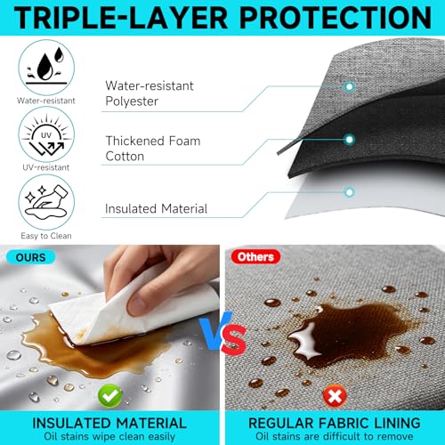 Coffee Maker Travel Bag Compatible with Keurig K (Grey-For K-Mini Mate/Mate Plus / Compatible with K-Mini Mate/Mate Plus)