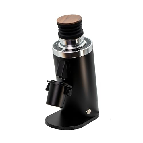 DF64 II Single Dosing Coffee Grinder (Black)