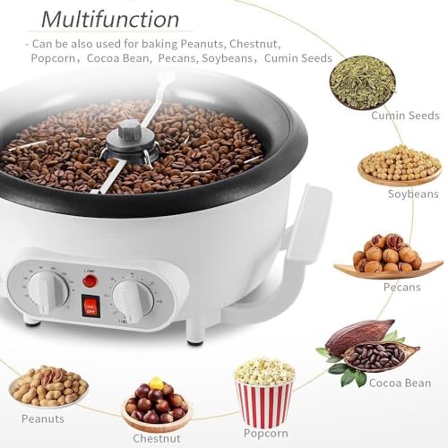 Coffee Roaster Machine (110V)