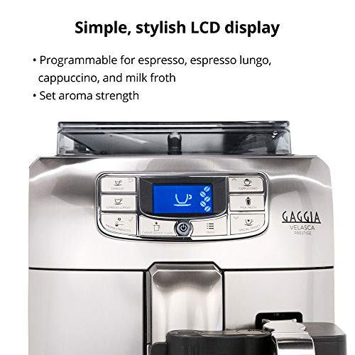 Velasca Prestige Espresso Machine