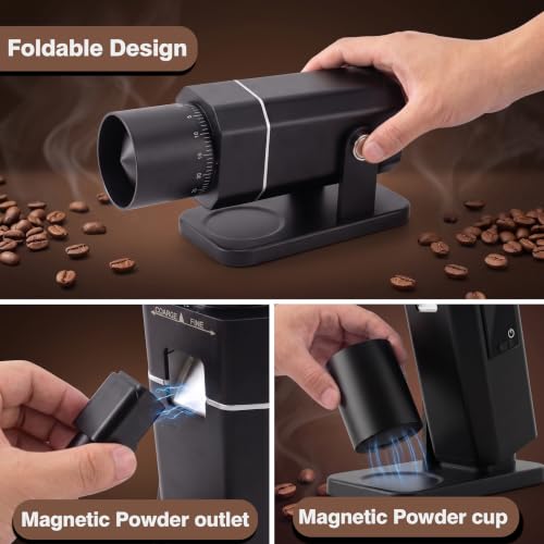 Burr Coffee Grinder Electric