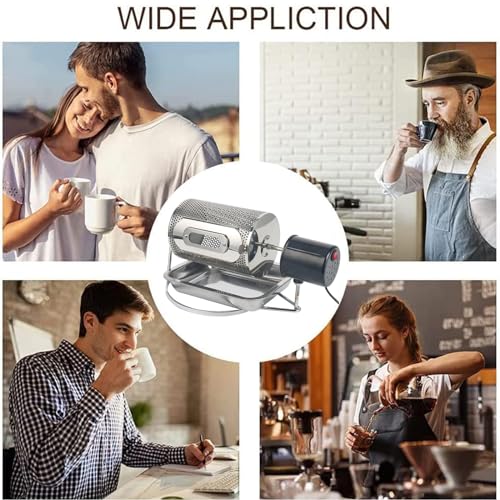 Home Grain Roaster Machine