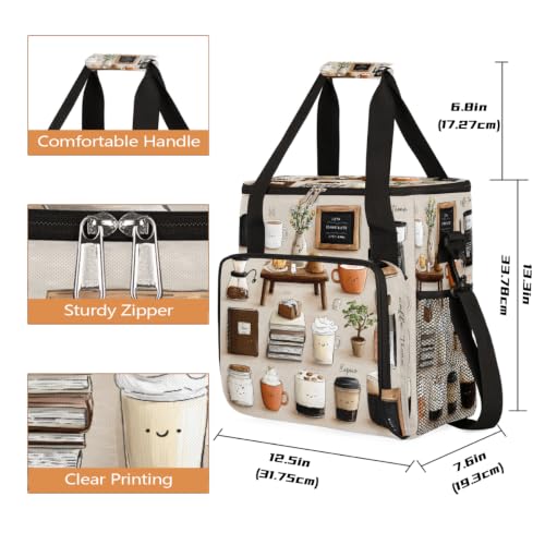 Coffee Maker Bag Compatible with K (B 015)