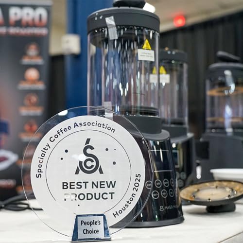 Roma Pro Smart Home Coffee Bean Roaster