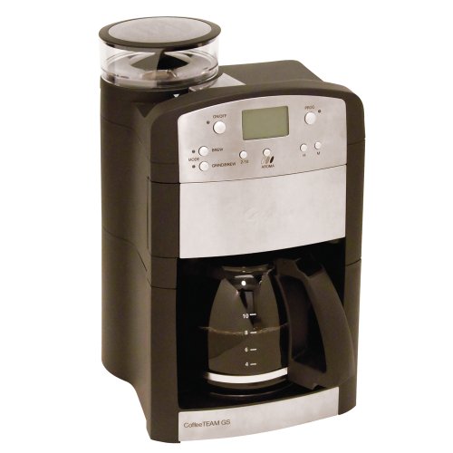 464.05 CoffeeTeam GS 10 (Glass Carafe)