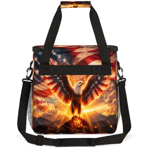 Eagle Coffee Maker Carring Bag with Keurigs K (C 003)